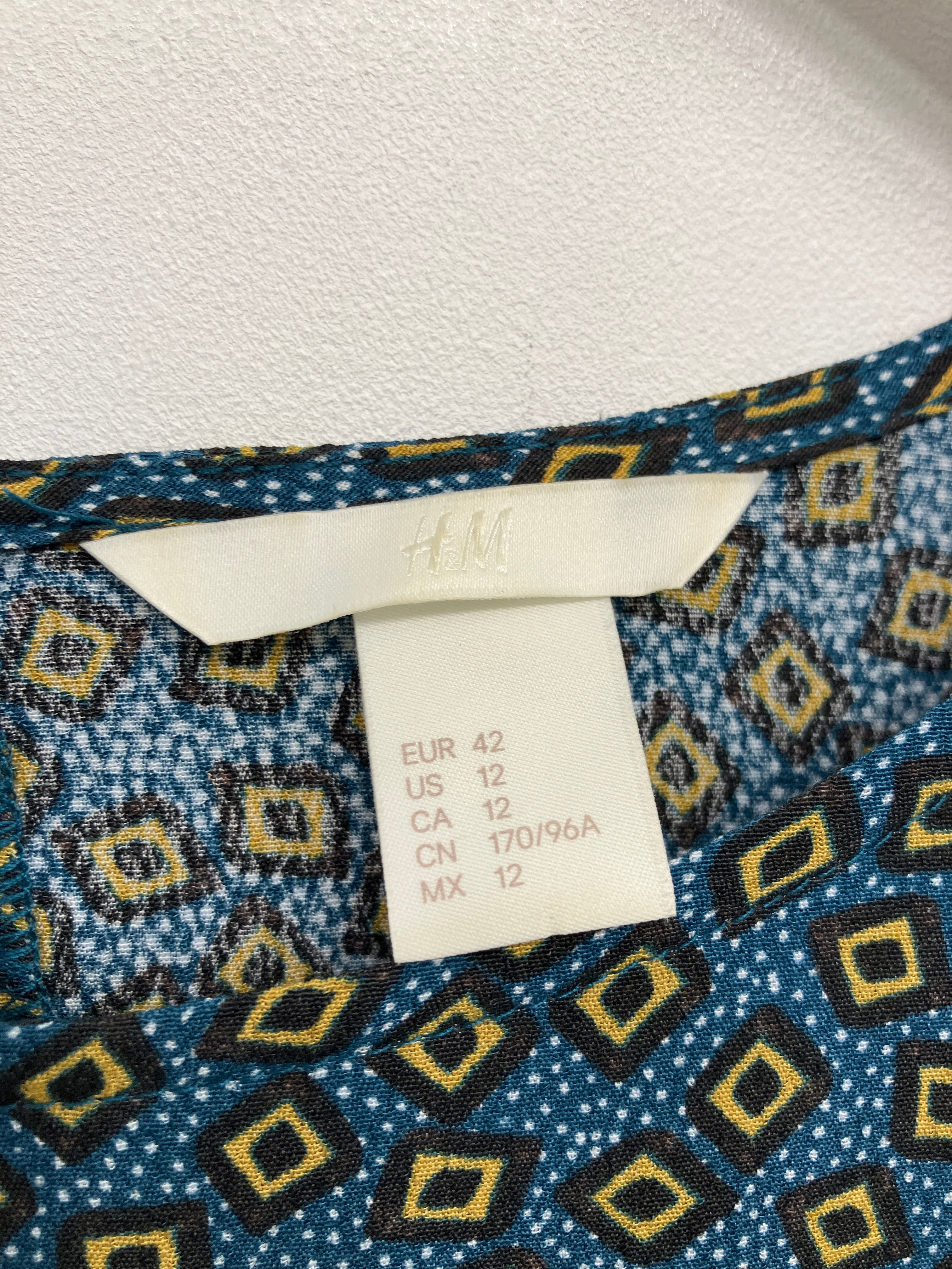H&M Bluse